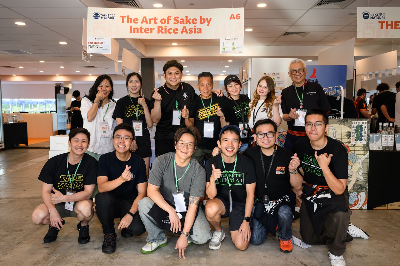 Sake Matsuri festival — 12th edition