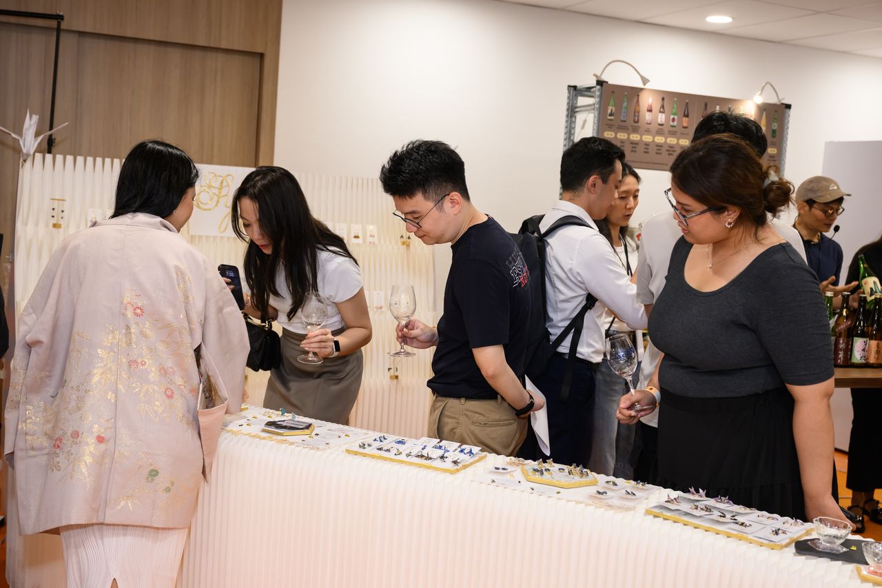 Sake Matsuri festival — 12th edition